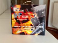 t.bone Wireless System UHF TWS 16 PT 600 MHz Bayern - Pliening Vorschau