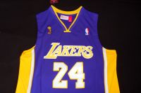 Kobe Bryant Los Angeles Lakers 2008-2009 Championship Trikot Lila Köln - Porz Vorschau