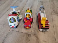 Fisher Price Little People Feuerwehr Traktor Flugzeug Nordrhein-Westfalen - Dorsten Vorschau