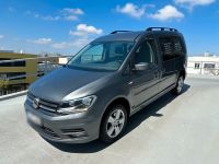 VW Caddy Maxi 2.0 TDI 4Motion 7 Sitzer Baden-Württemberg - Leinfelden-Echterdingen Vorschau