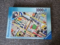 Ravensburger Puzzle "Hardware" 1000 Teile Schleswig-Holstein - Lübeck Vorschau