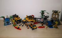Lego City Dschungel Forschungsstation 60161 +Mobiles Labor 60160 Bayern - Amberg Vorschau