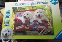 Ravensburger Puzzle Hundewelpen Hessen - Riedstadt Vorschau