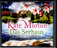 Das Seehaus - Kate Morton - Hörbuch - 6 CD Nordrhein-Westfalen - Kerken Vorschau