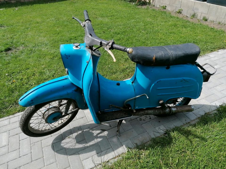 Simson schwalbe in Werdau