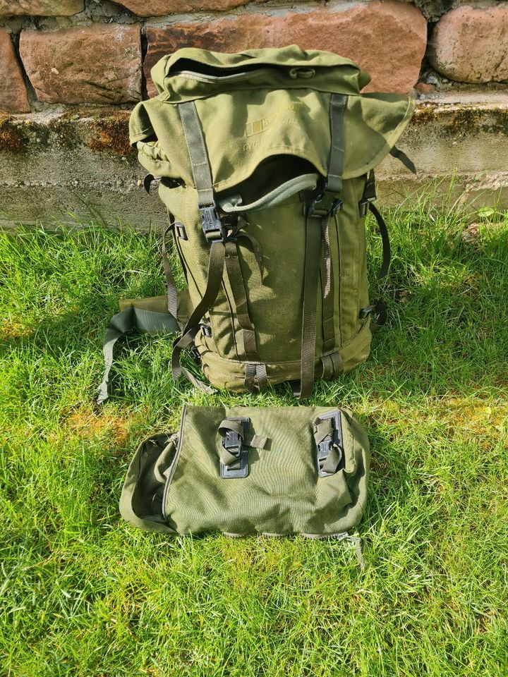 Bergbaus Rucksack in Rhodt unter Rietburg