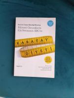 Diätbuch auf türkisch - Diyet Kitabı- Neupreis 10€ Essen-West - Frohnhausen Vorschau