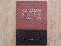 Buch: Gemäldegalerie Dresden. Alte Meister. Leipzig - Leipzig, Zentrum-Ost Vorschau