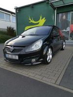 Opel Corsa D GSi OPC Line 1.6 Turbo Hessen - Homberg Vorschau