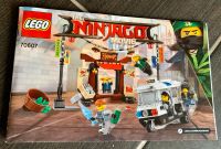 LEGO Ninjago 70607 Verfolgungsjagd in Ninjago City Brandenburg - Oranienburg Vorschau