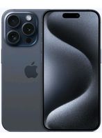 Apple iPhone 15 Pro 128gb Titan Blau Baden-Württemberg - Murrhardt Vorschau
