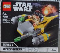 LEGO 75223 Star Wars Naboo Starfighter Microfighter Neu & OVP Bayern - Teisendorf Vorschau