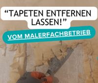 ✨Jetzt mühelos Tapeten entfernen und entsorgen lassen.✨ Tapeten lösen Tapeten abreißen  Alte Tapeten entfernen Tapeten entsorgen Tapeten erneuern Nordrhein-Westfalen - Mülheim (Ruhr) Vorschau