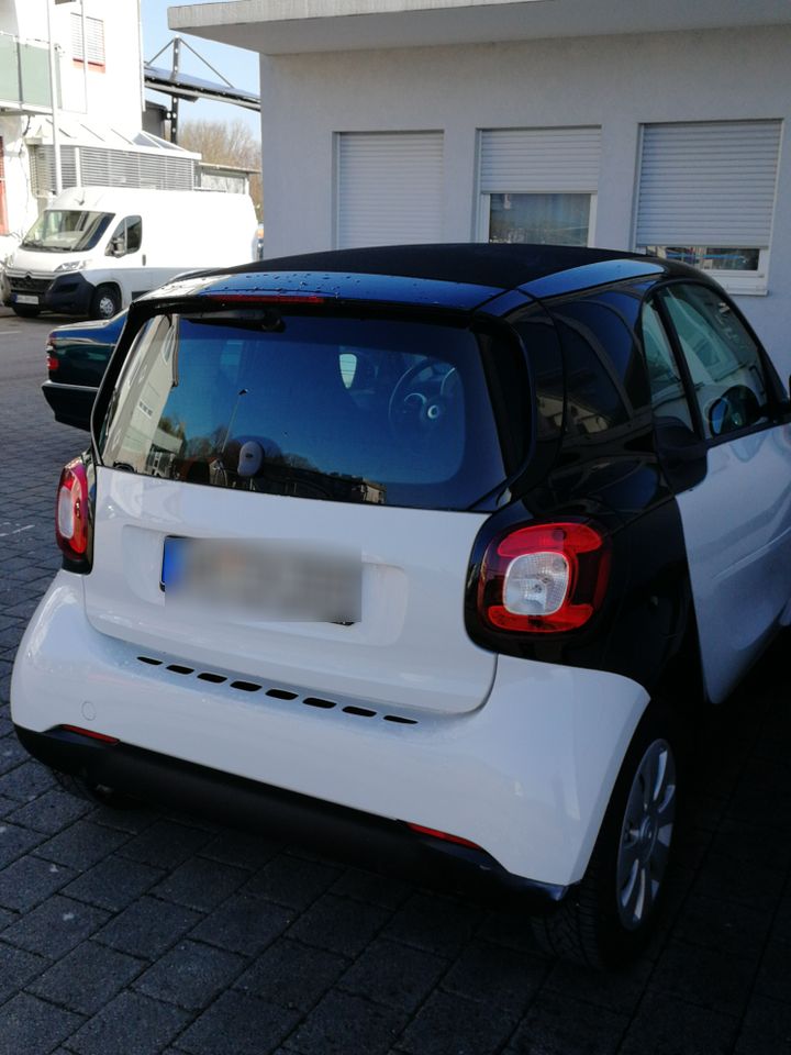 Smart ForTwo Coupe in Plüderhausen