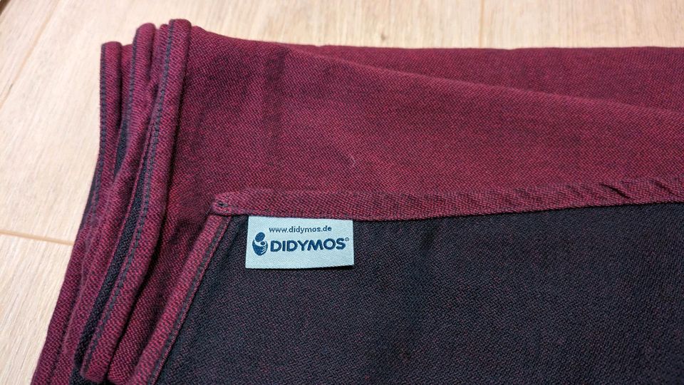 Tragetuch von Didymos in Hannover