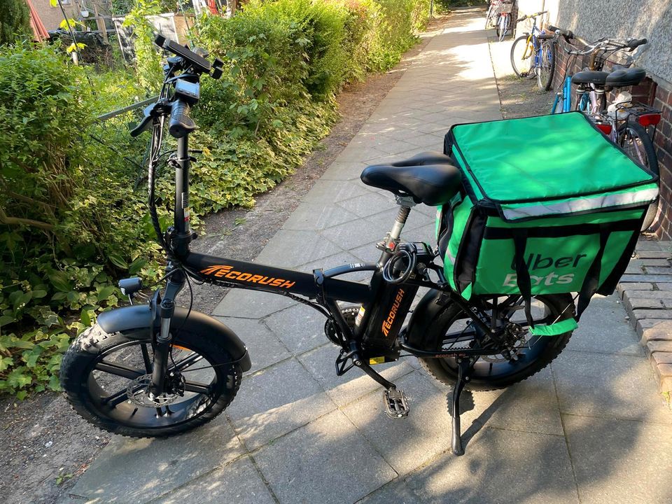 Fahrrad E-Bike elektro in Berlin