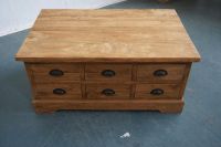 B&B Chest Couchtisch 40143 BUF # Teak # Massiv-Möbel Hessen - Alsfeld Vorschau