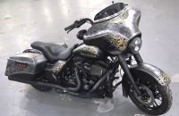 Harley Davidson Erbacher FLHX Street Glide Bagger 120R Screamin Nordrhein-Westfalen - Kerpen Vorschau