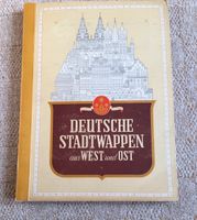 Sammelalbum Deutsche Stadtwappen aus West und Ost Sachsen - Borna Vorschau