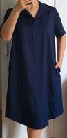 Gerry Weber Kleid mit Taschen Gr 40, dunkelblau Berlin - Neukölln Vorschau