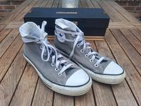 Converse All Stars Chucks high, Gr. 40, Farbe charcoal Nordrhein-Westfalen - Wachtendonk Vorschau