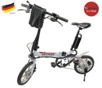 ‼️ 14 Zoll E Bike Klapprad Pedelec Max 25km/ 36V 8Ah bis 30-40km Düsseldorf - Mörsenbroich Vorschau