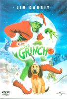 DVD Der GRINCH mit Jim Carrey - Weihnachtsfilm - Neuwertig Sachsen - Gelenau Vorschau