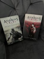 2x Buch aus der Assasins Creed Reihe zu verkaufen Baden-Württemberg - Singen Vorschau