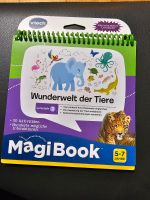 Neu und unbenutzt magibook Vtech Wunderwelt der Tiere Berlin - Tempelhof Vorschau