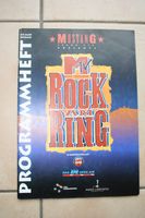 Programmheft Rock am Ring 1995 Rheinland-Pfalz - Hachenburg Vorschau