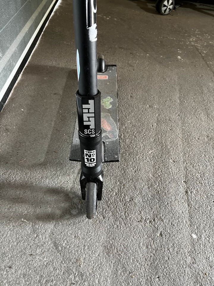 Stunt Scooter in Düsseldorf