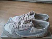DIESEL Industry Sneaker Gr. 41 weiß wie NEU Schuh Unisex Düsseldorf - Eller Vorschau