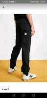 Carhartt WIP AVIATION PANT Cargohose black L 36 32 neu hose Hessen - Bad Orb Vorschau