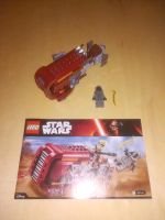 LEGO STAR WARS 75099 *ohne Rey Figur* Dresden - Loschwitz Vorschau