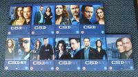 CSI NY_DVD Staffel 1-9_Sprache Englisch! Lindenthal - Köln Lövenich Vorschau