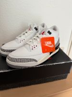 Nike Air Jordan 3 III Reimagined White Cement 44,5 10.5 DS Nordrhein-Westfalen - Gelsenkirchen Vorschau