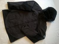 Jack Wolfskin Outdoor Jacke Anorak Grau Schwarz Kapuze S 36 Niedersachsen - Uelzen Vorschau