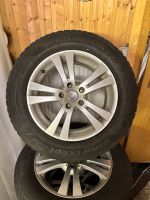 Mercedes 212 Alufelgen 17 Zoll Winterreifen 235/60R17 Hamburg-Nord - Hamburg Langenhorn Vorschau