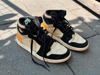Nike Air Zoom Sneaker high schwarz Nordrhein-Westfalen - Greven Vorschau
