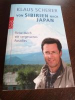 Klaus Scherer von Sibirien nach Japan Nordrhein-Westfalen - Geldern Vorschau