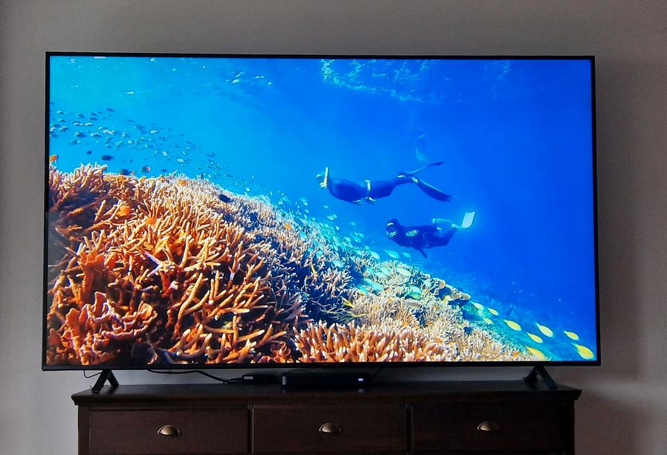 LG 86 Zoll 4K Ultra HD TV in Ruppichteroth
