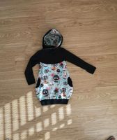 Hoodie Kleid handmade Halloween Spinnen Makeart Berlin Baden-Württemberg - Reutlingen Vorschau