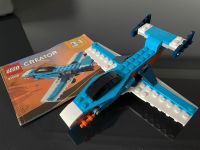 Lego Creator 3in1 Düsenjet Hubschrauber Propeller Flugzeug vollst Nordrhein-Westfalen - Solingen Vorschau