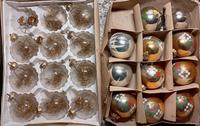 Weihnachtsbaumkugeln DDR Brandenburg - Falkensee Vorschau