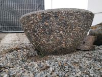 große wetterbeständige Pflanzschale aus Stein Steinen Baden-Württemberg - Allmendingen Vorschau