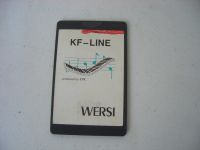 WERSI KF - Line Card 16 Rhythmen Saarland - Beckingen Vorschau