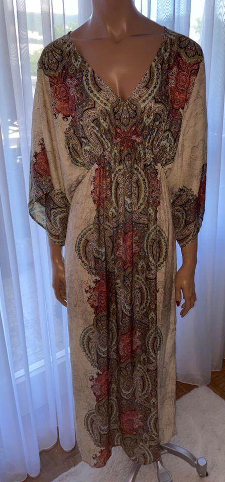 ZARA Kaftan Kleid 36 S 38 M in Heidelberg