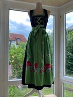 Dirndl schwarz-grün, Gr. 36 ohne Bluse Bayern - Eußenheim Vorschau