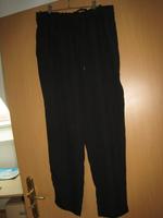 elegante schwarze Hose in Größe 34/32 Hessen - Wiesbaden Vorschau