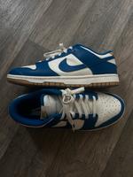 Nike Dunk Low "Kansas City Royals", Blau, Gold Niedersachsen - Emden Vorschau
